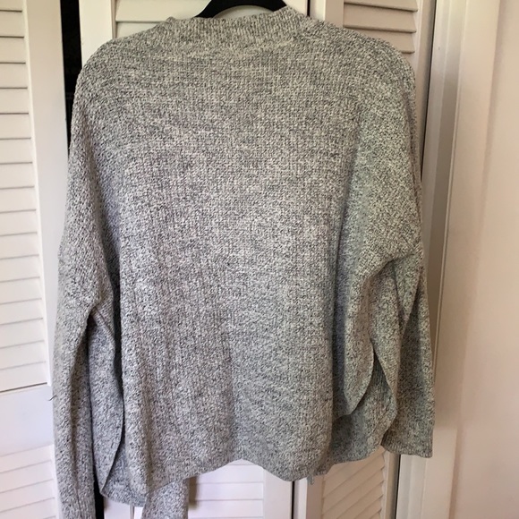 Madewell knit open cardigan - Picture 7 of 7